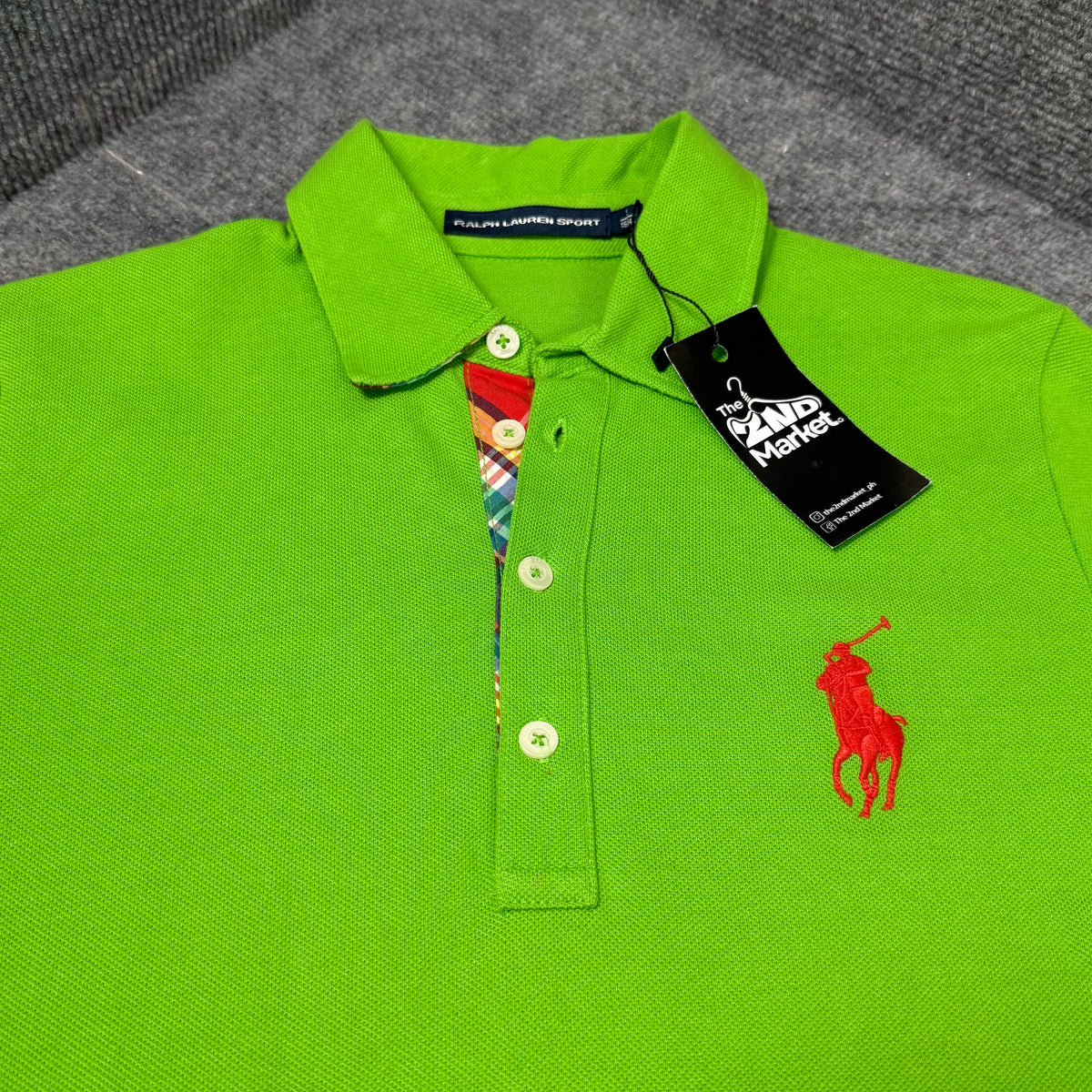 RALPH LAUREN POLO SHIRT