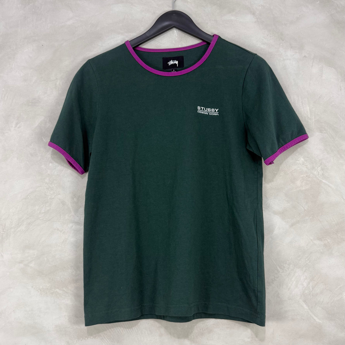 STUSSY DESIGN CORP TEE