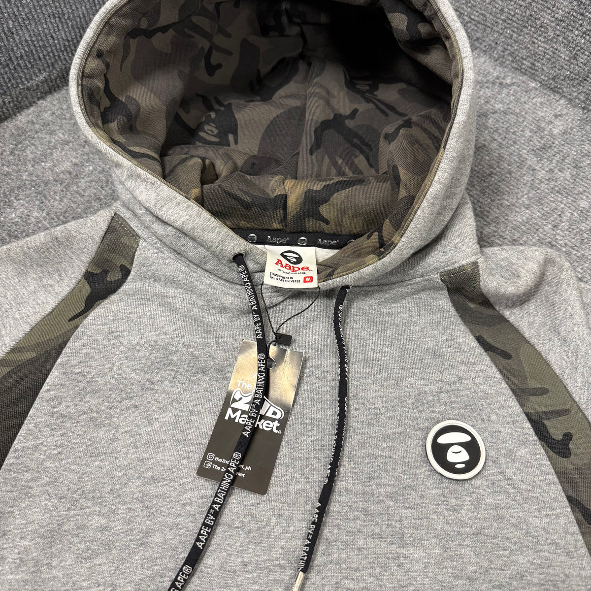 AAPE HOODIE