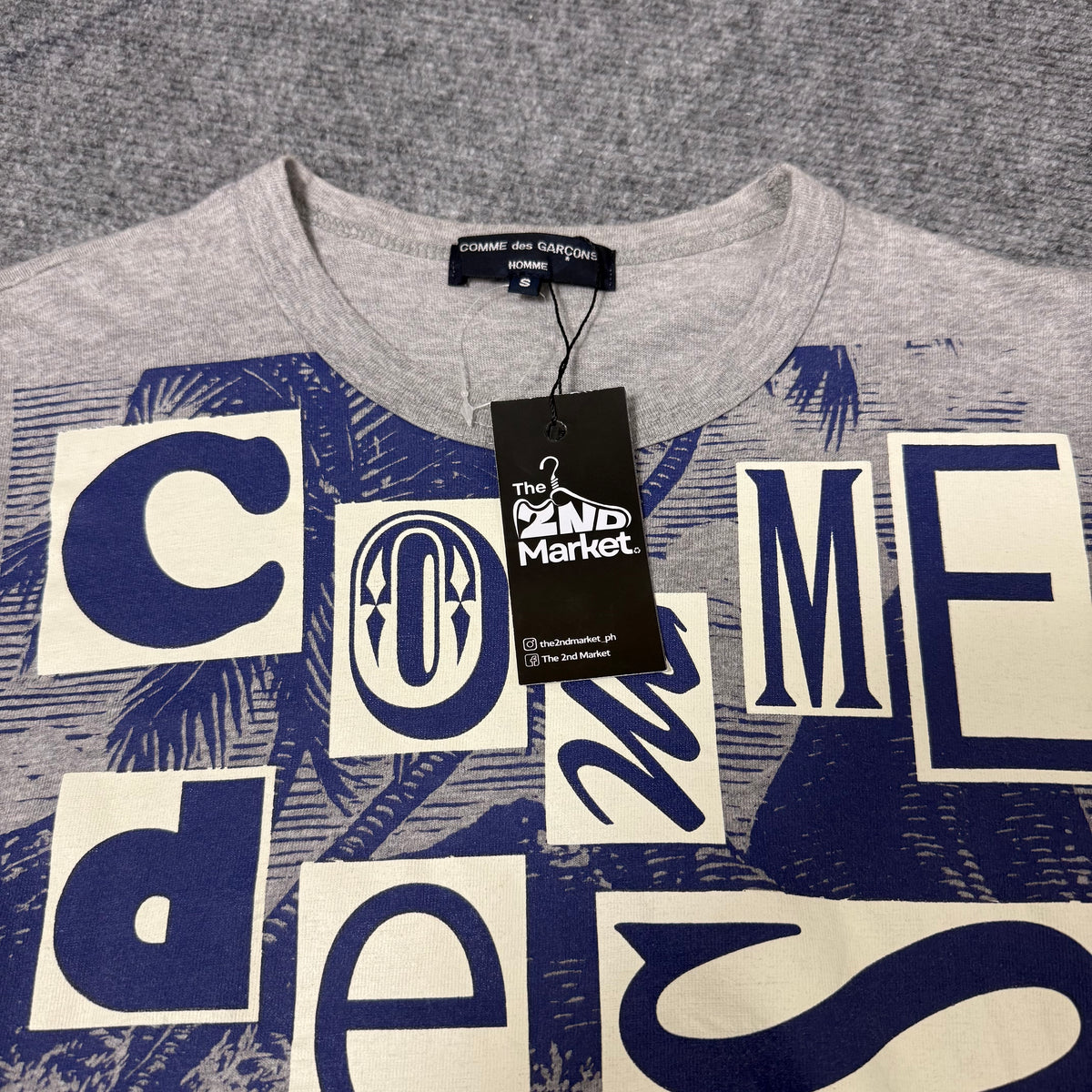 CDG TEE