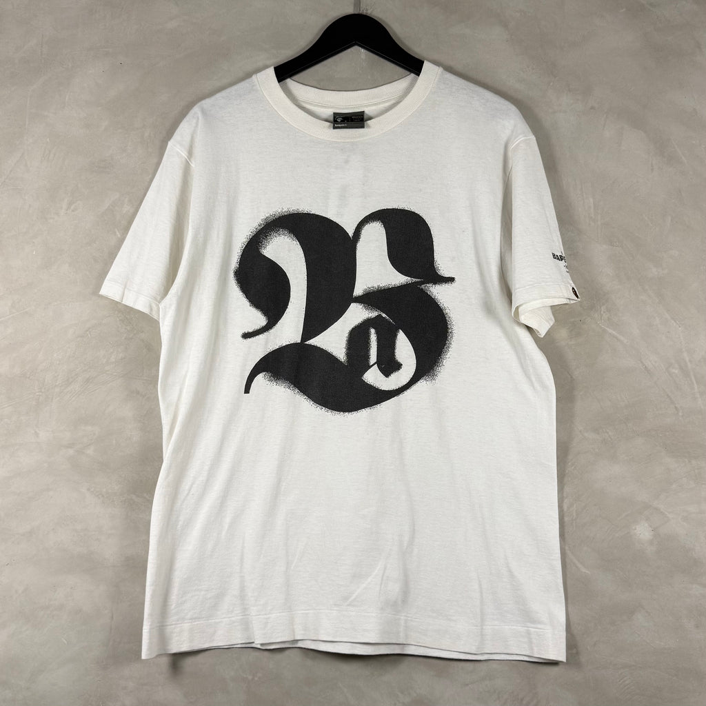 BAPE VINTAGE TEE