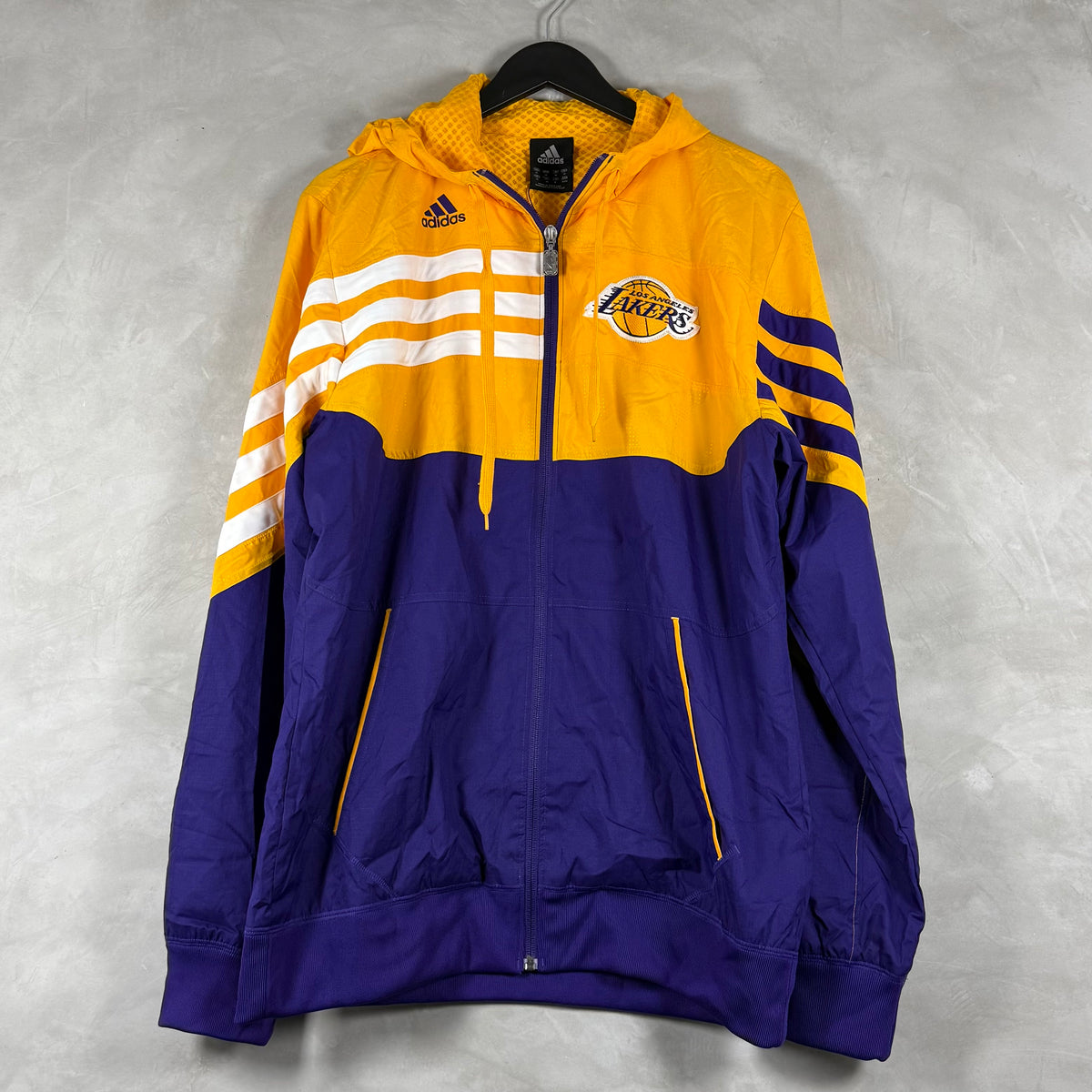 ADIDAS X LOS ANGELES LAKERS