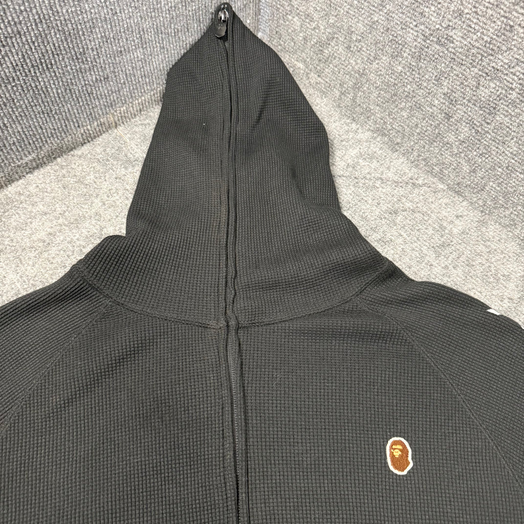 BAPE FULL ZIP HOODIE