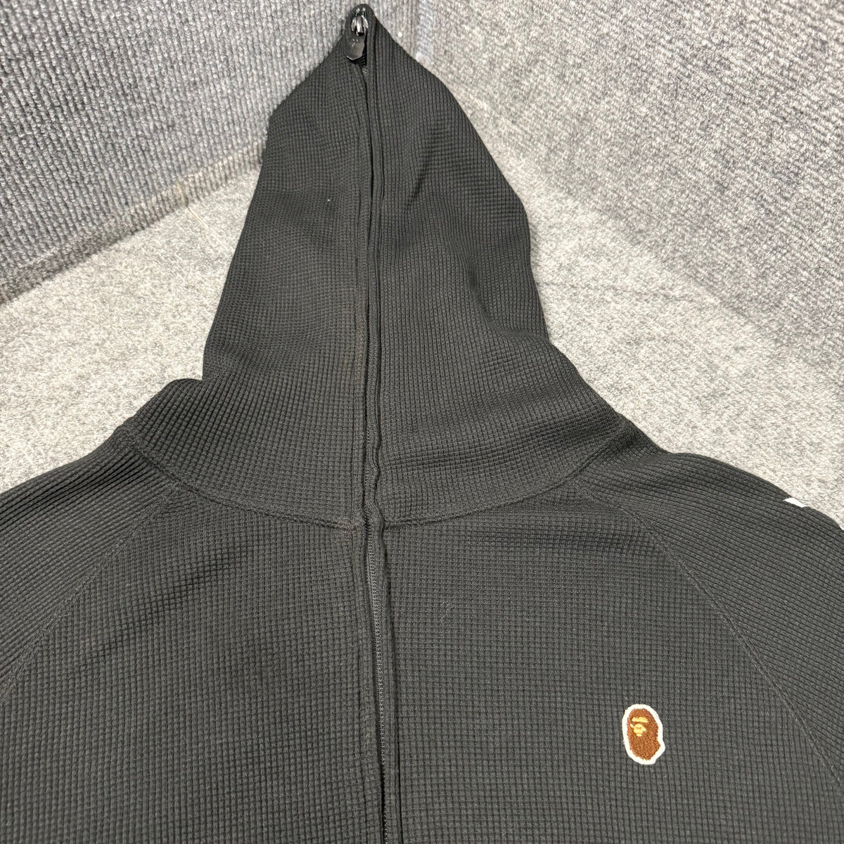 BAPE FULL ZIP HOODIE