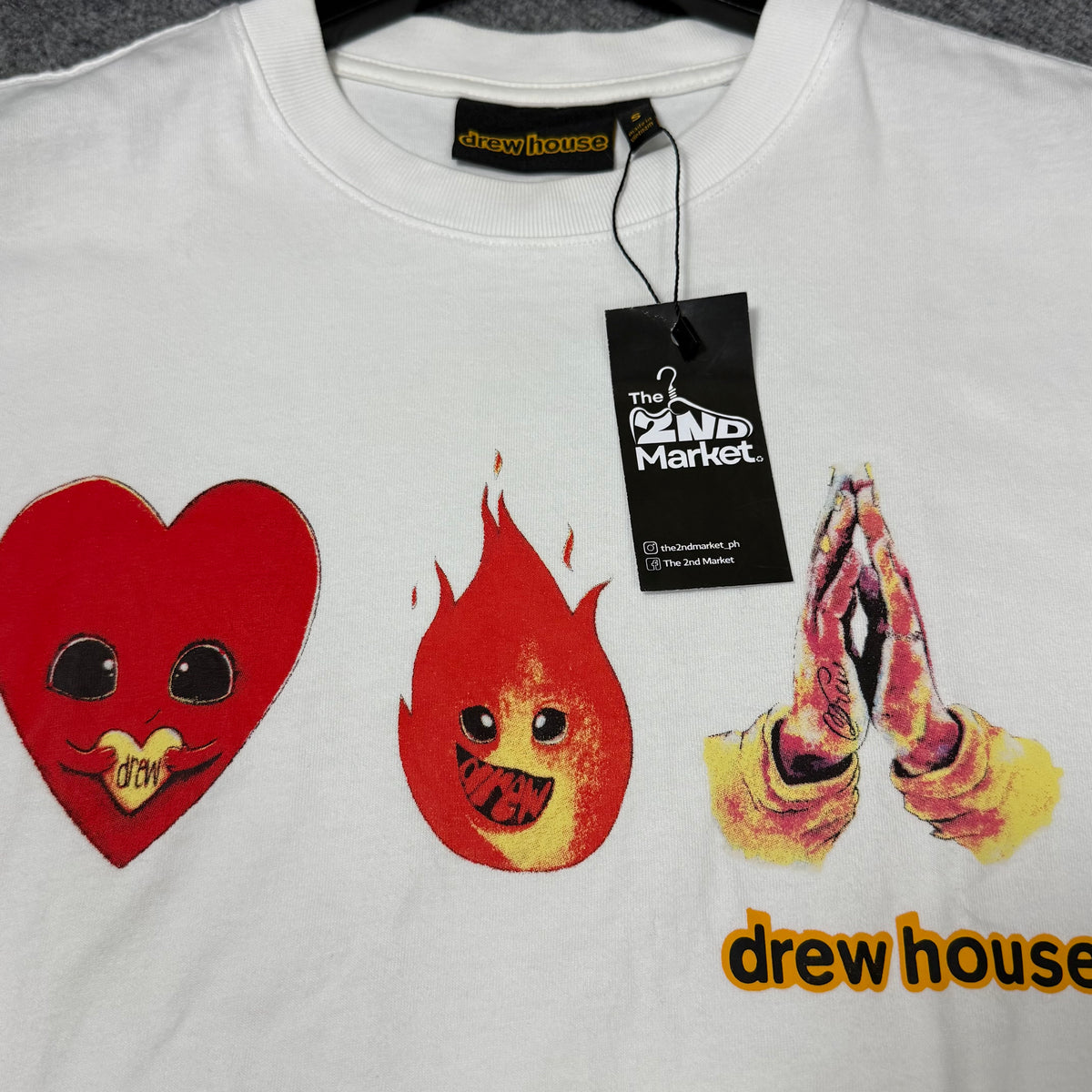 DREW HOUSE TEE