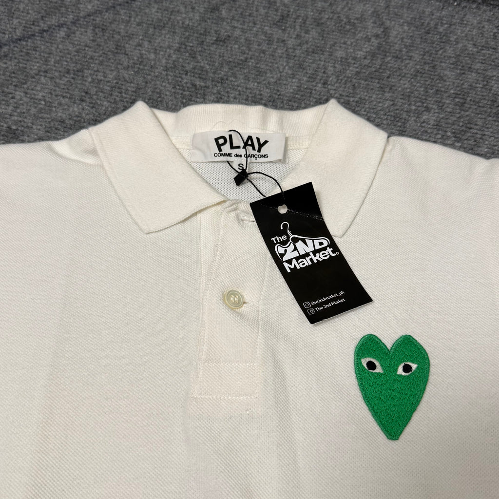 CDG POLO SHIRT