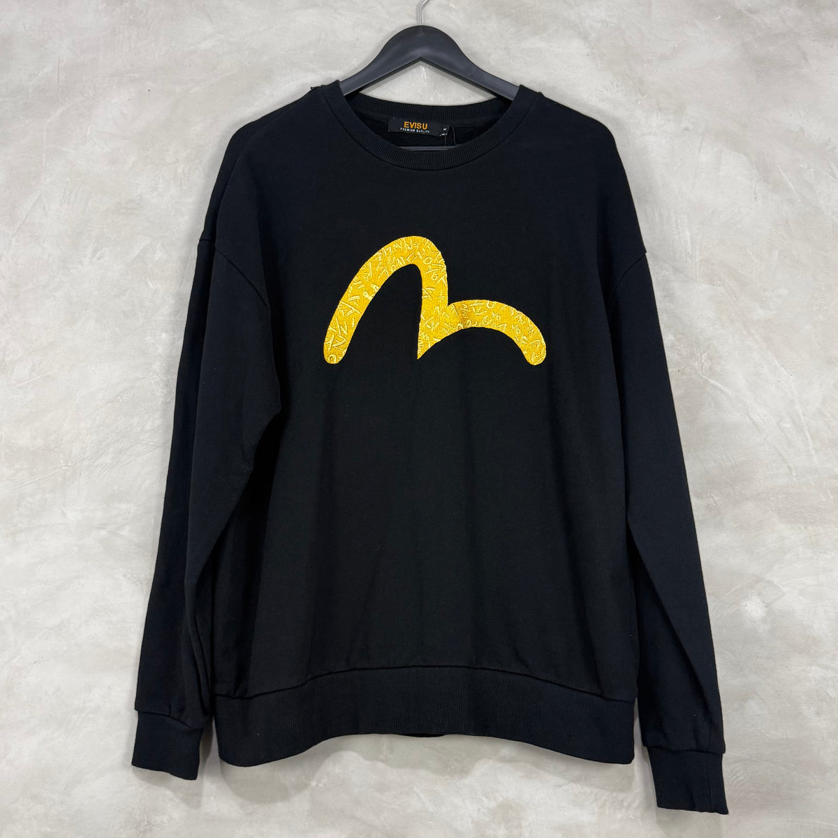 EVISU SWEATSHIRT