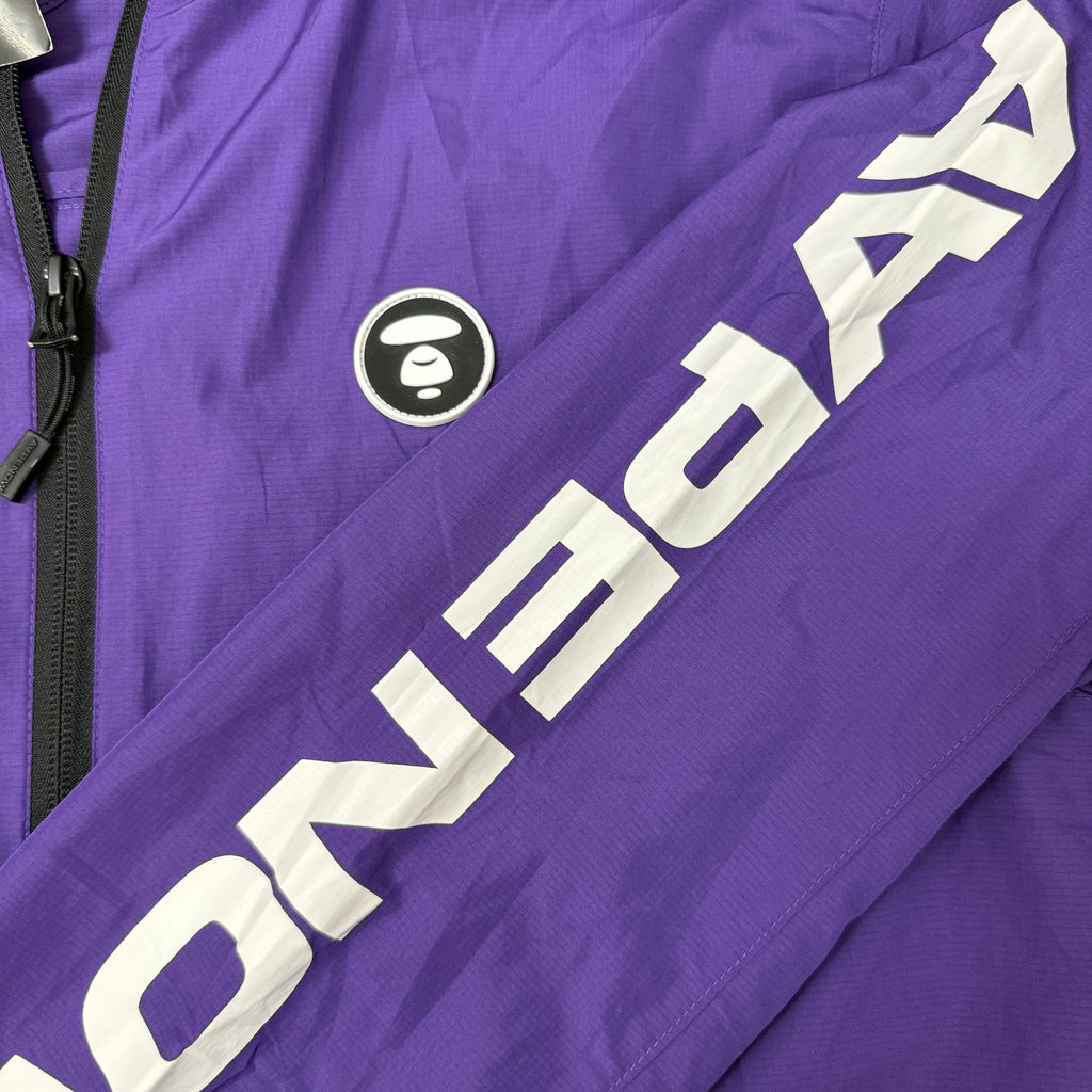 AAPE WINDBREAKER JACKET