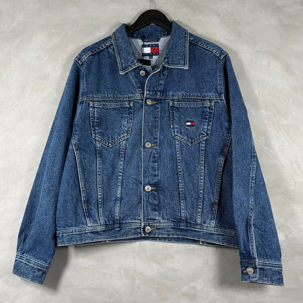 TOMMY JEANS DENIM JACKET