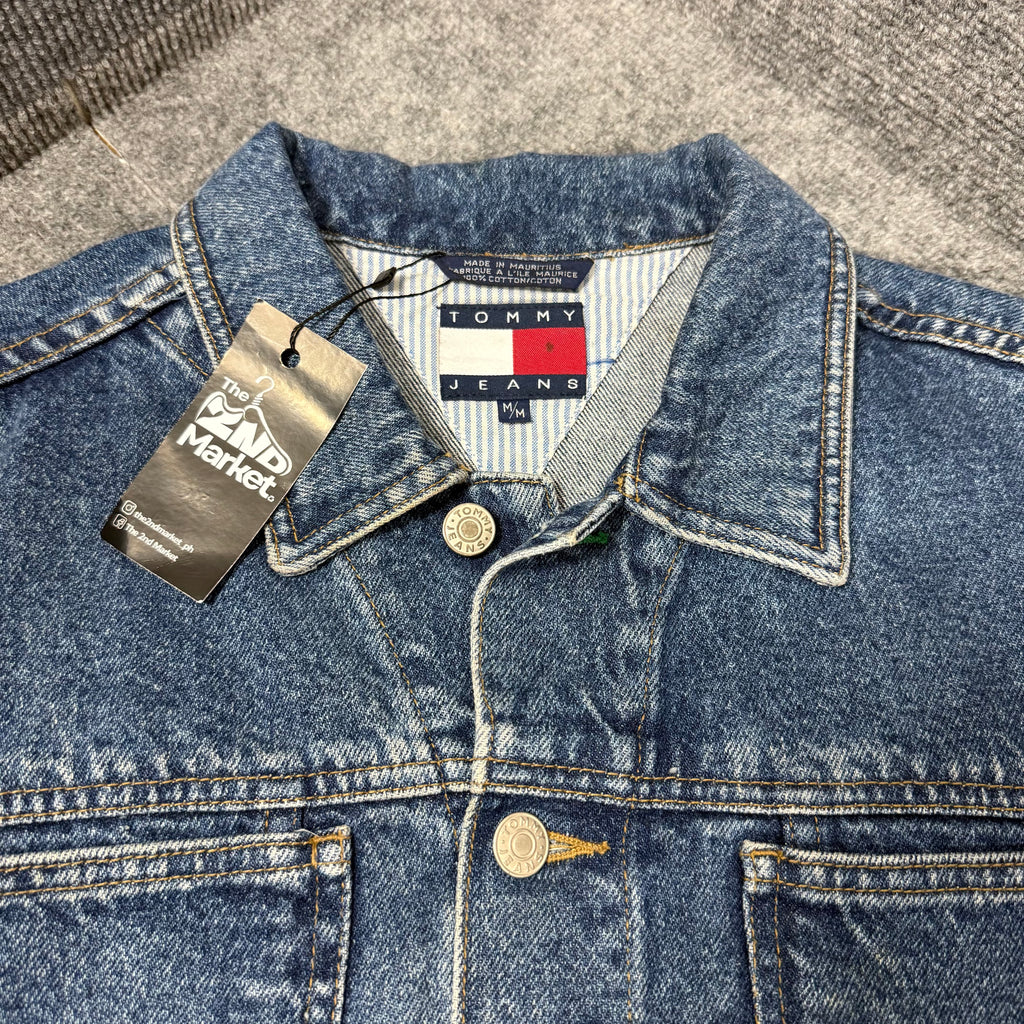 TOMMY JEANS DENIM JACKET