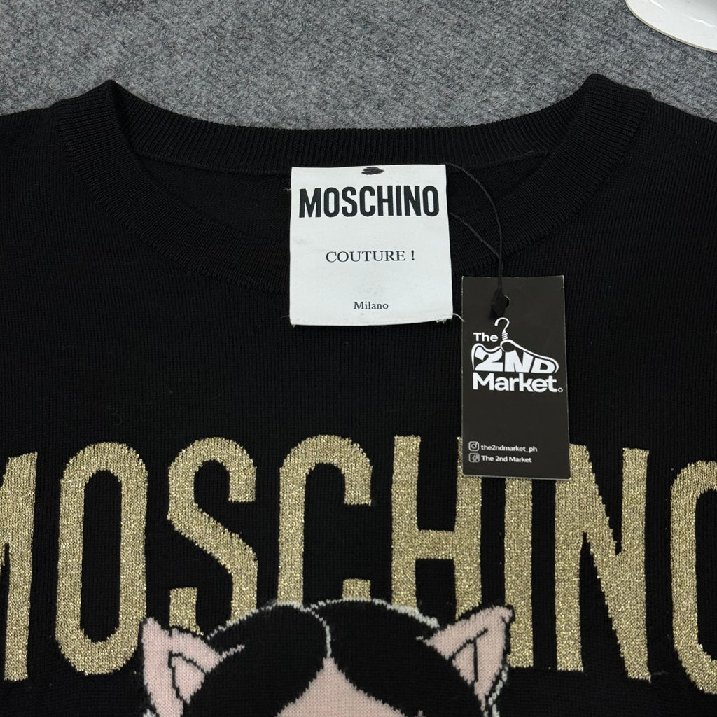 MOSCHINO CHINESE NEW YEAR
