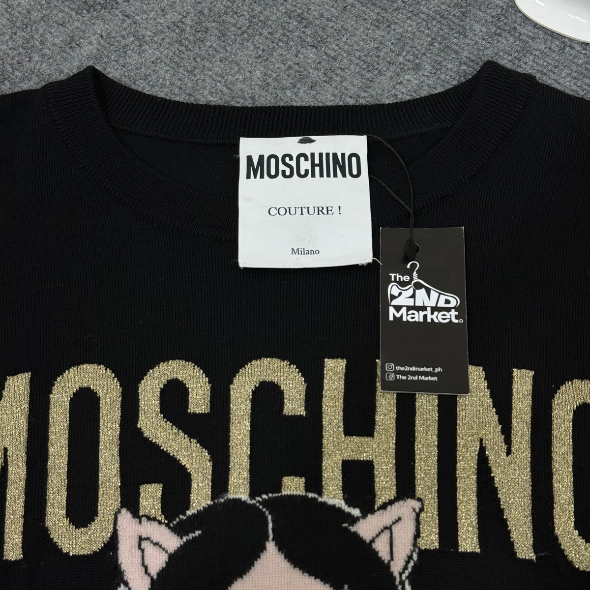 MOSCHINO CHINESE NEW YEAR