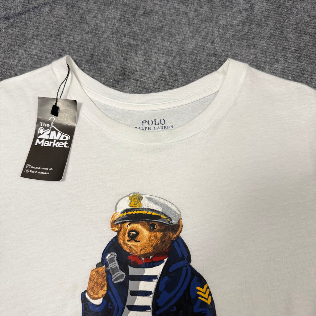 RALPH LAUREN TEE