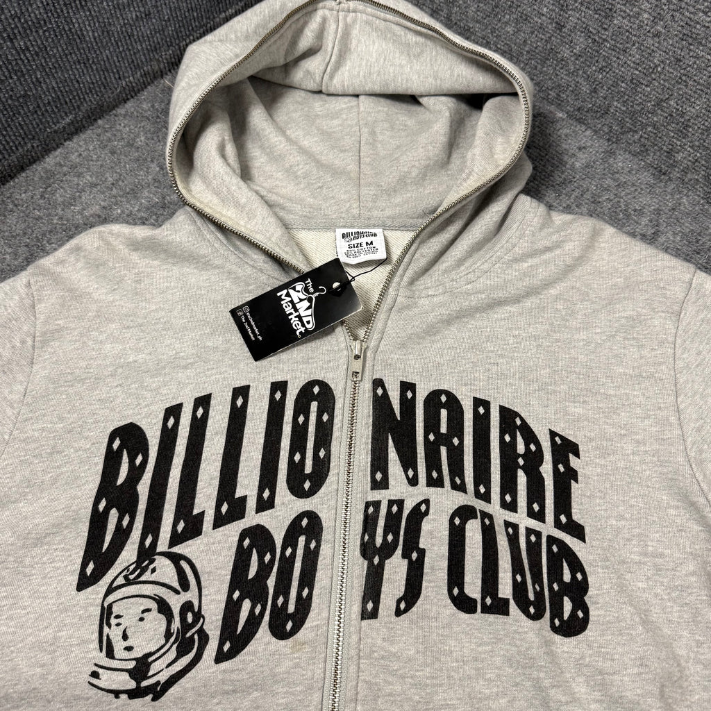 BILLIONAIRE BOYS CLUB