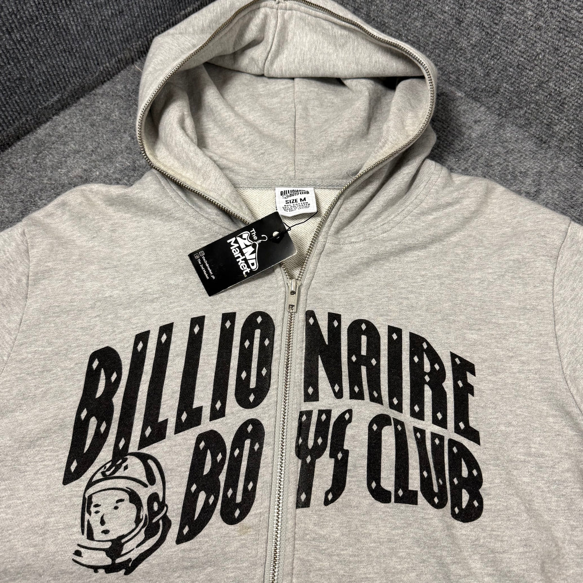 BILLIONAIRE BOYS CLUB
