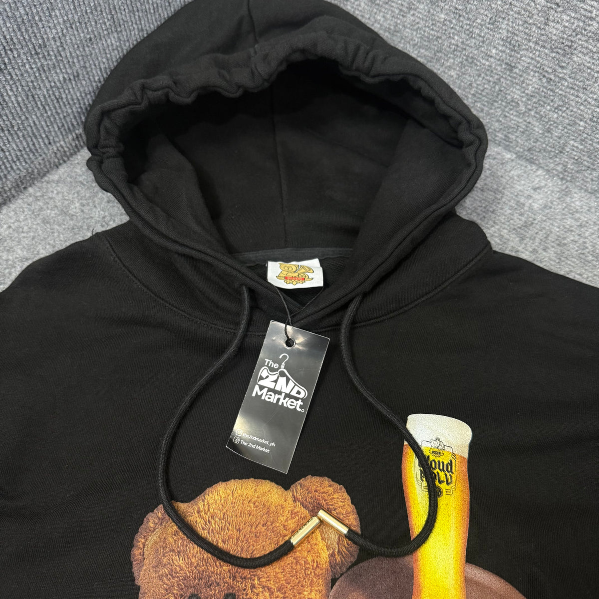 ADLV x K-LOUD HOODIE