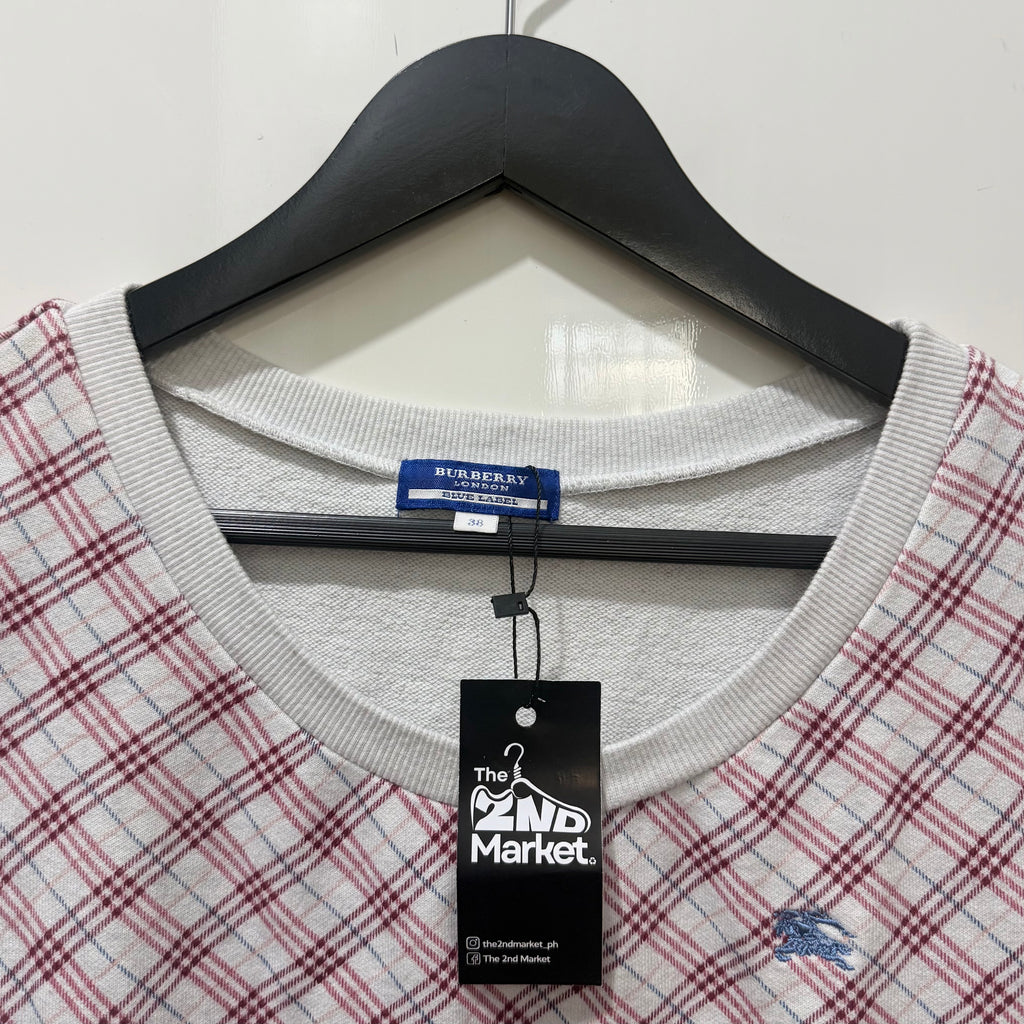 BURBERRY TEE