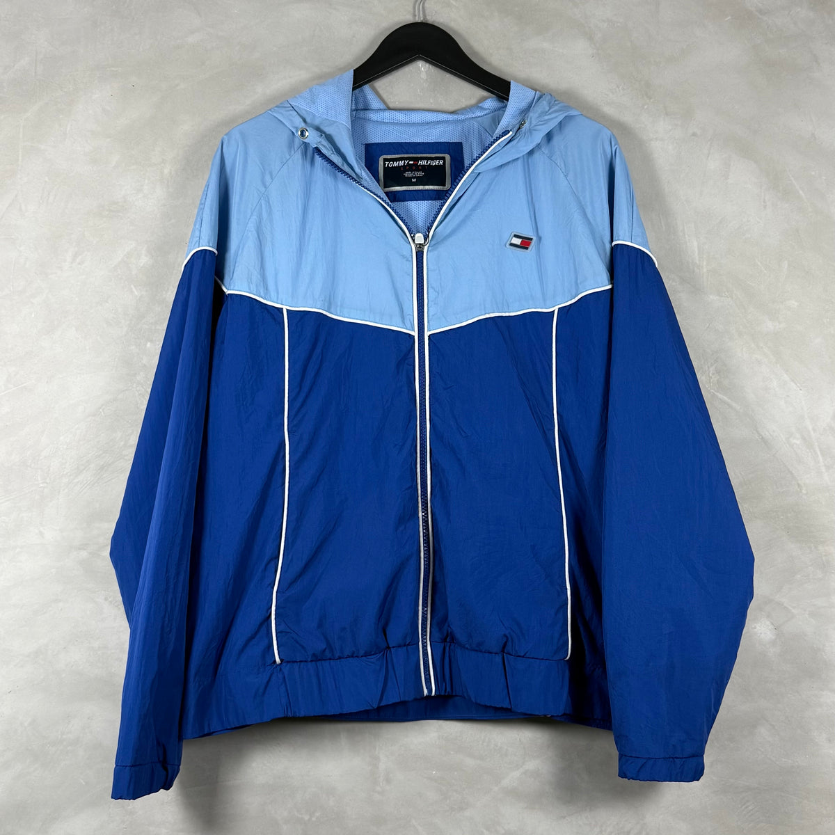 TOMMY HILGFIGER WINDBREAKER