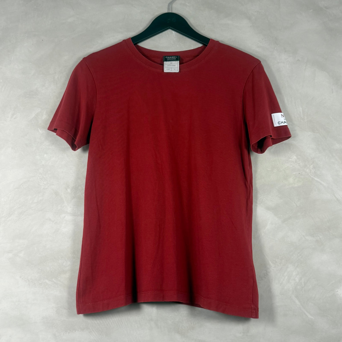 CHANEL WOMEN TEE