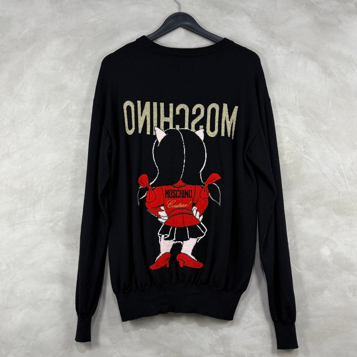 MOSCHINO CHINESE NEW YEAR