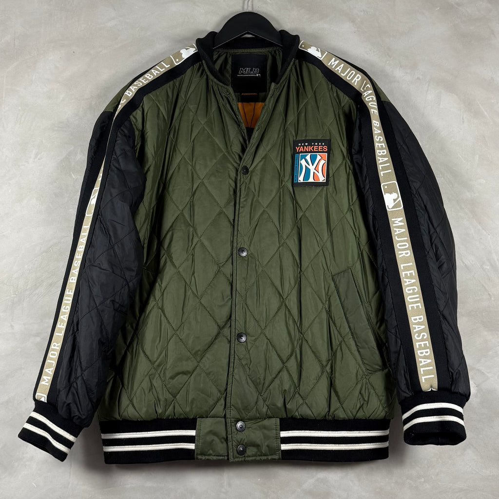 MLB NEW YORK VARSITY JACKET