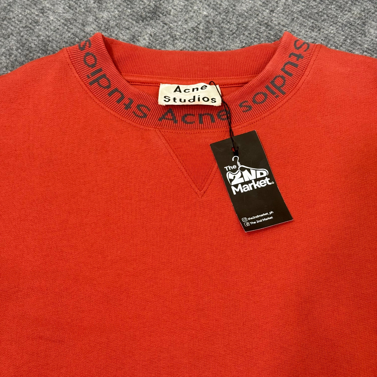 ACNE STUDIOS
