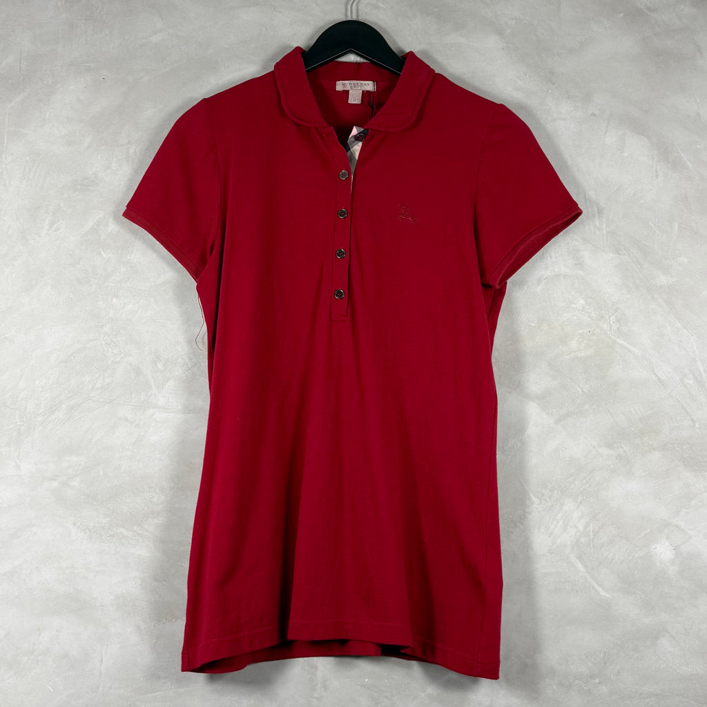 BURBERRY POLO SHIRT