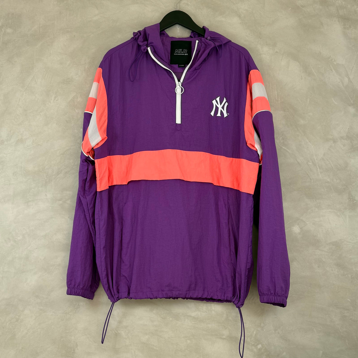 MLB NEW YORK YANKEES WINBREAKER
