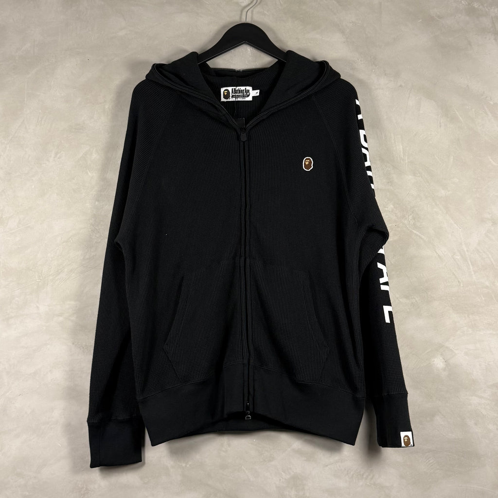BAPE FULL ZIP HOODIE