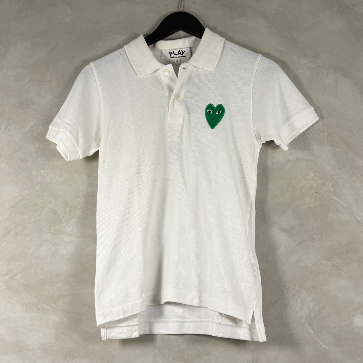 CDG POLO SHIRT