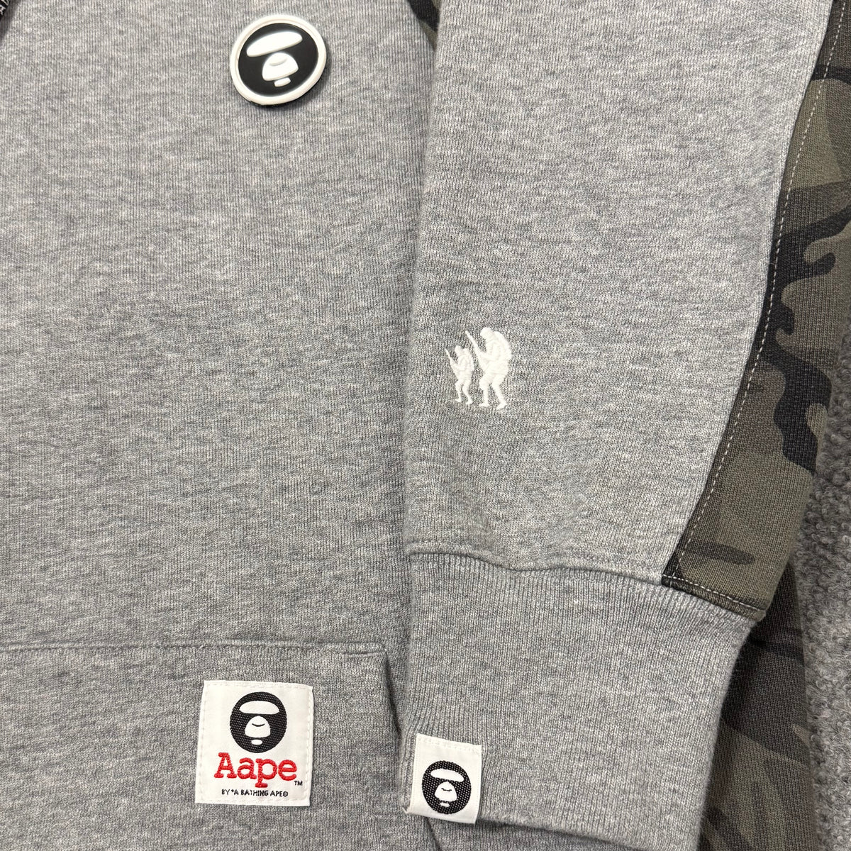 AAPE HOODIE