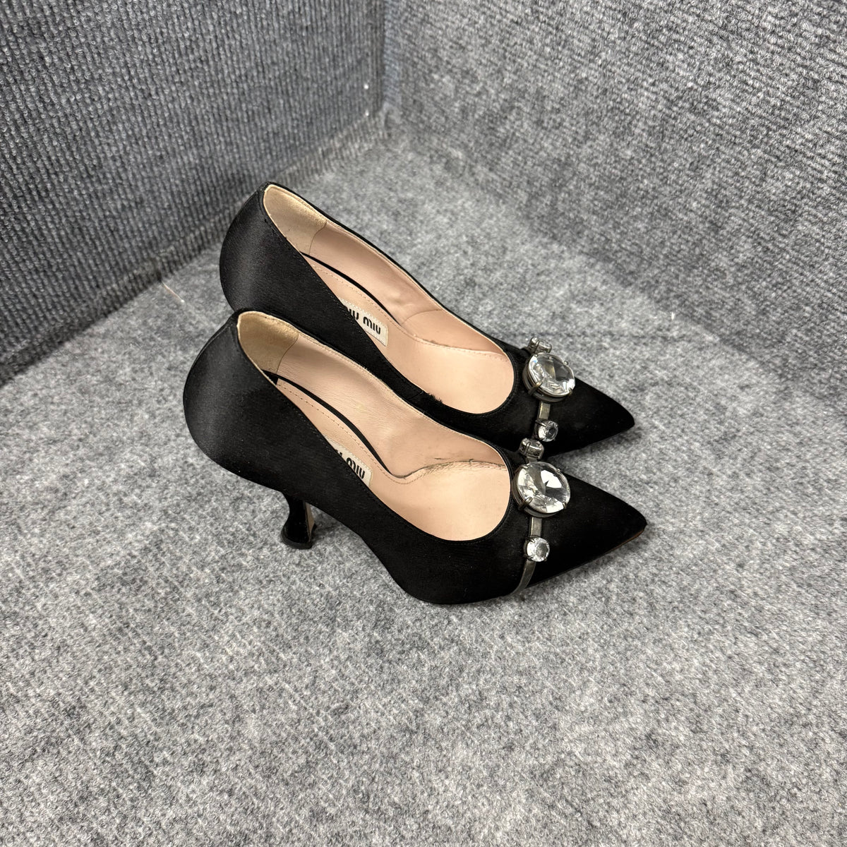 MIU MIU HEELS