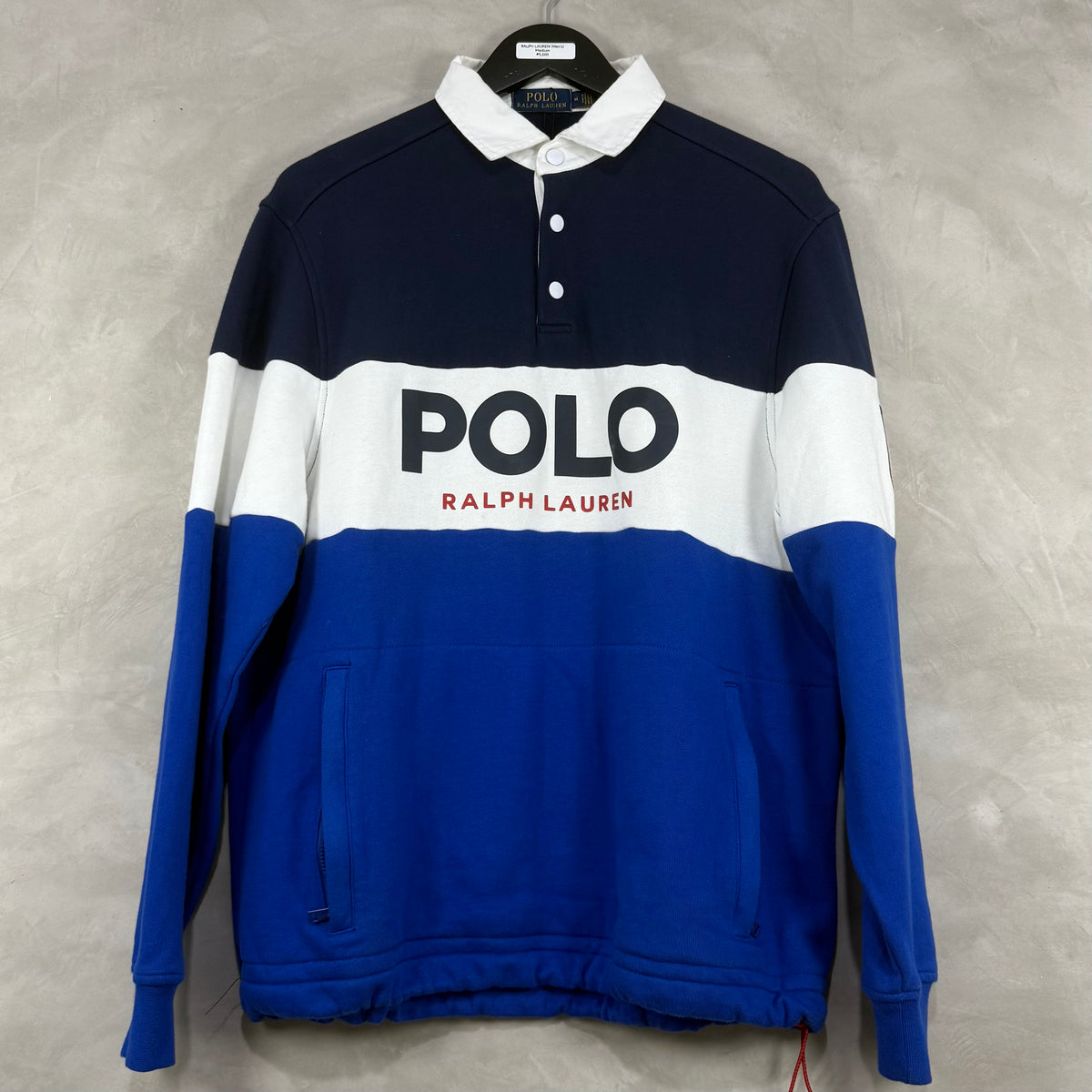 RALPH LAUREN LONGSLEEVE