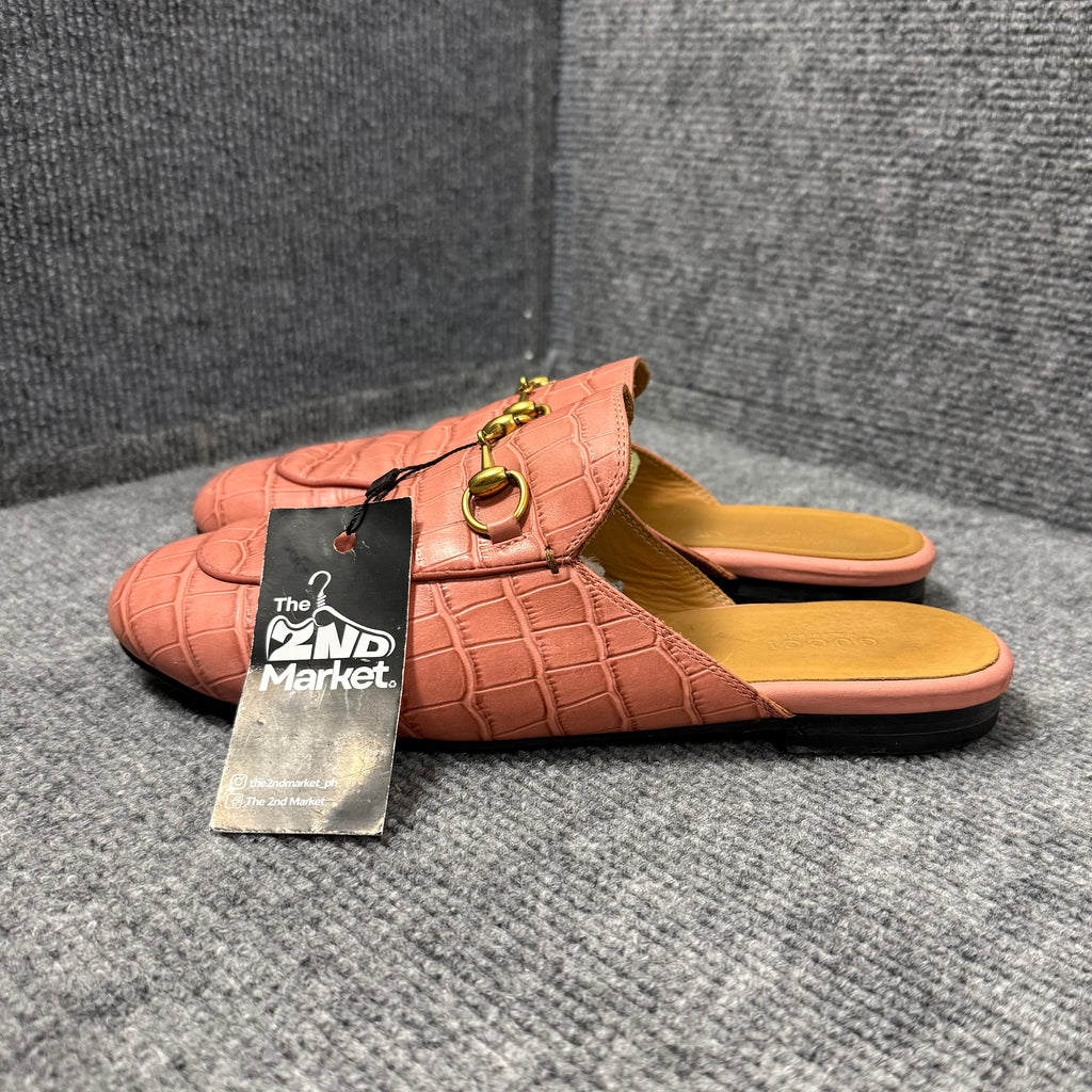 GUCCI TERRACOTTA ROSE