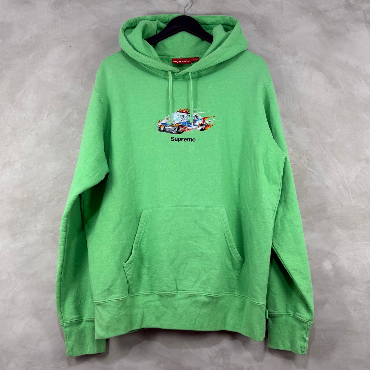 SUPREME HOODIE