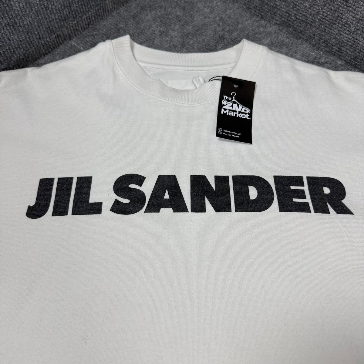 JIL SANDER TEE