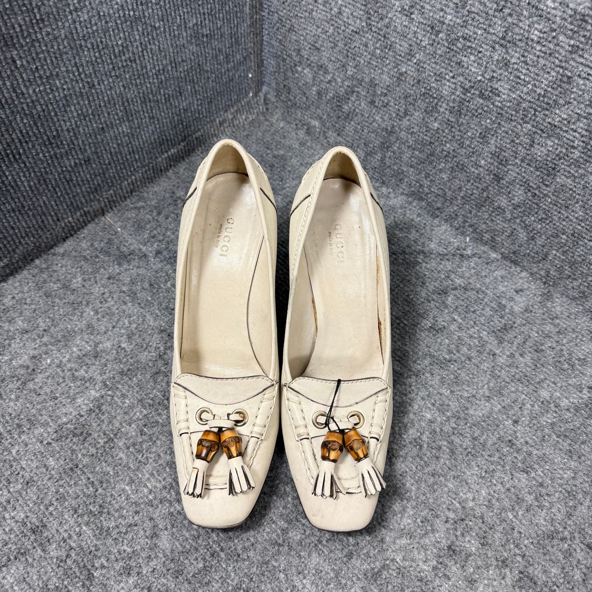 GUCCI HEELS