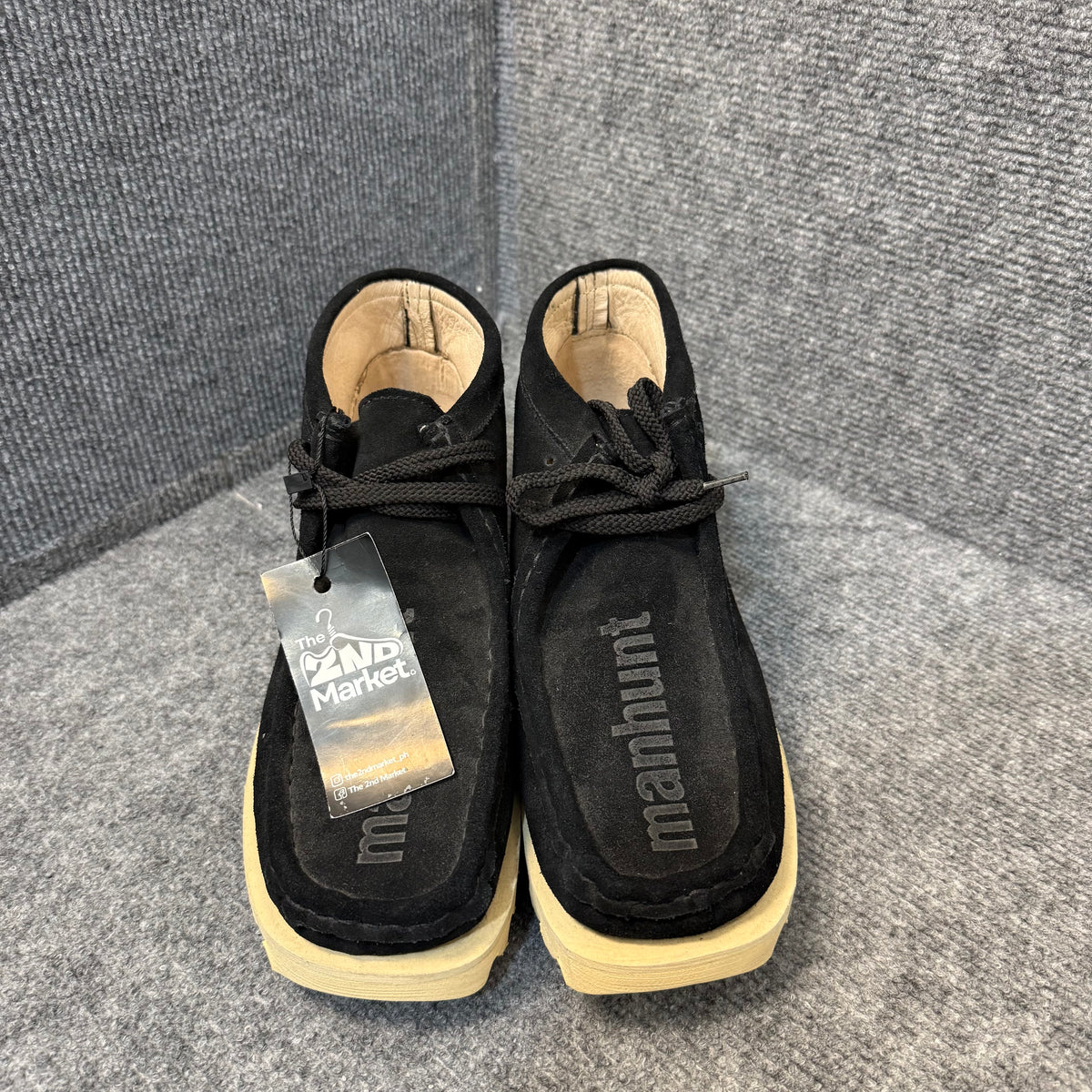 BAPE MANHUNT