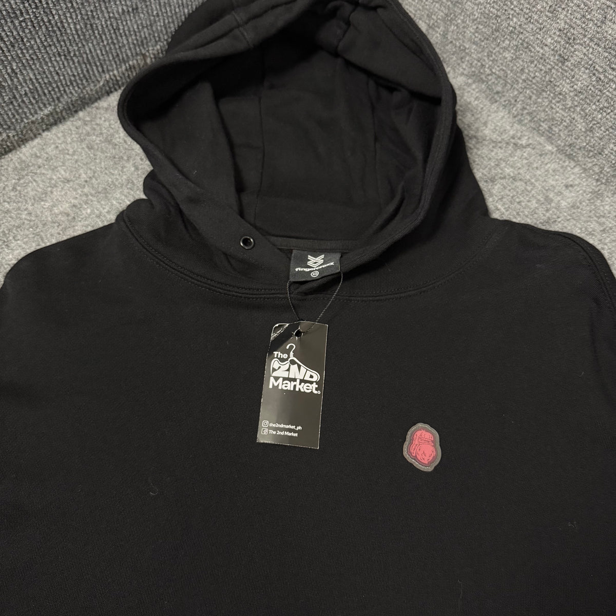 FINGER CROXX HOODIE