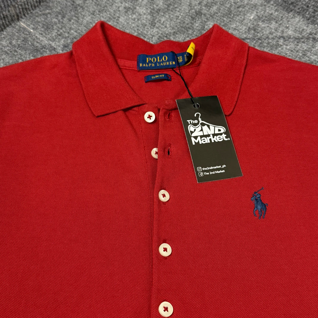 RALPH LAUREN POLO SHIRT