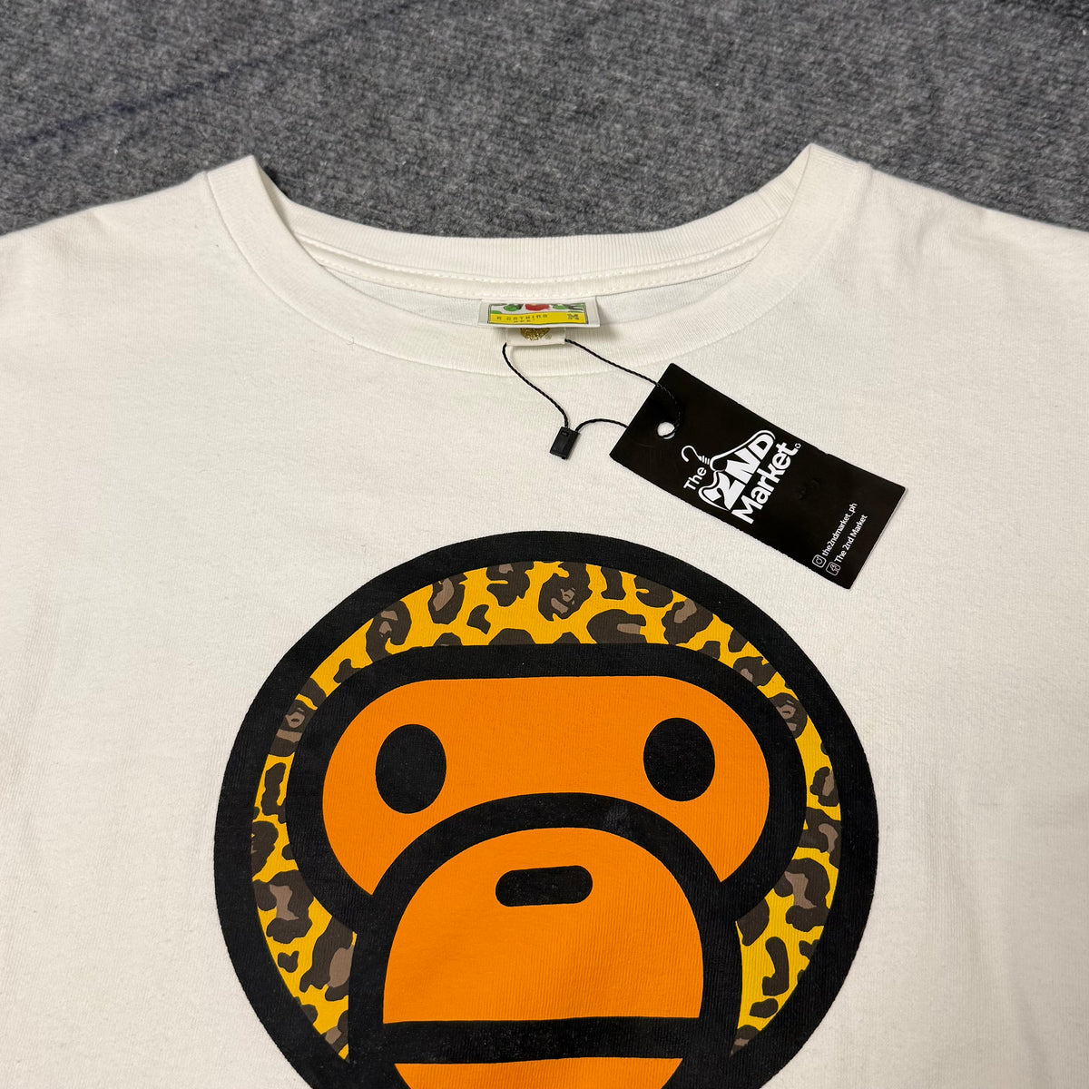 BAPE BABY MILO TEE