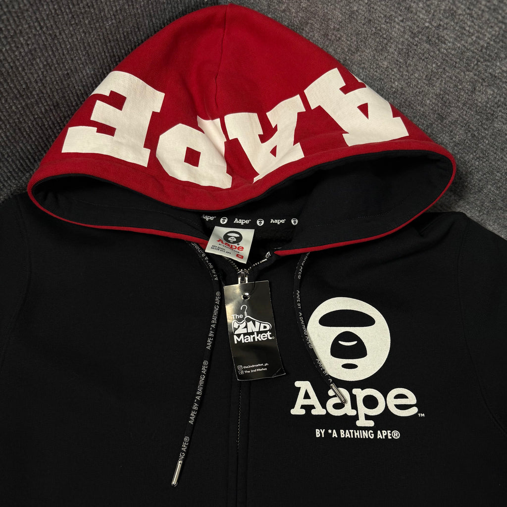 AAPE MOONFACE LOGO