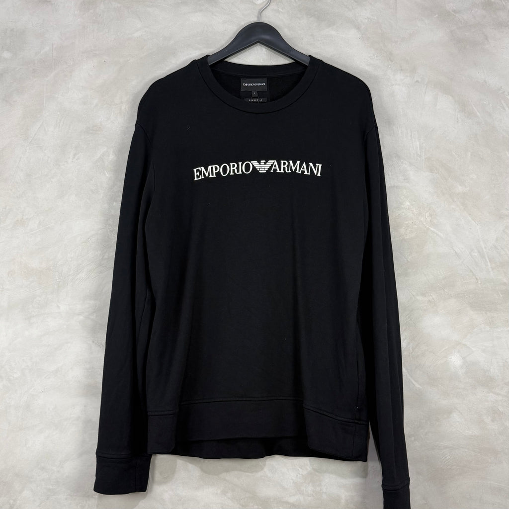 EMPORIO ARMANI SWEATSHIRT