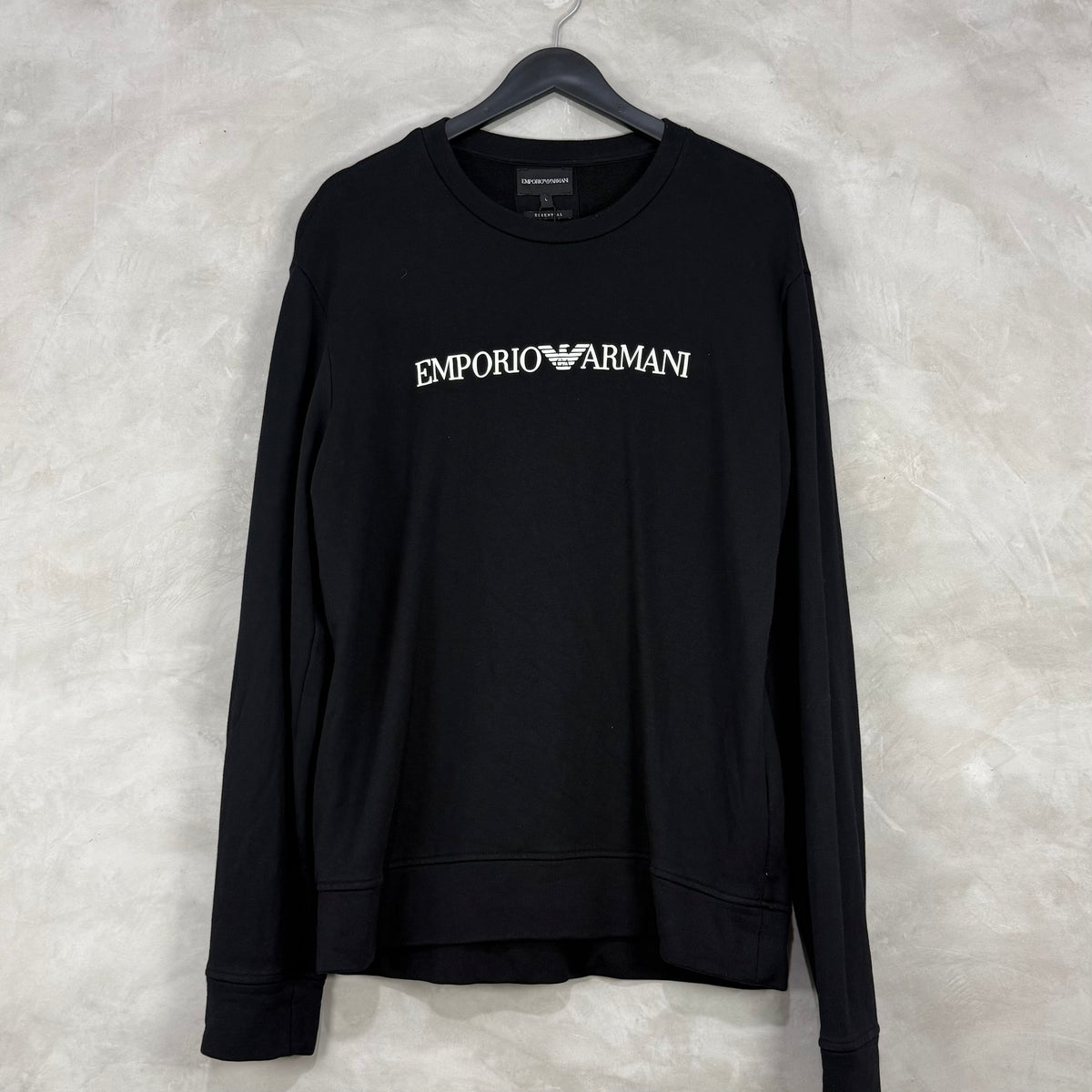 EMPORIO ARMANI SWEATSHIRT