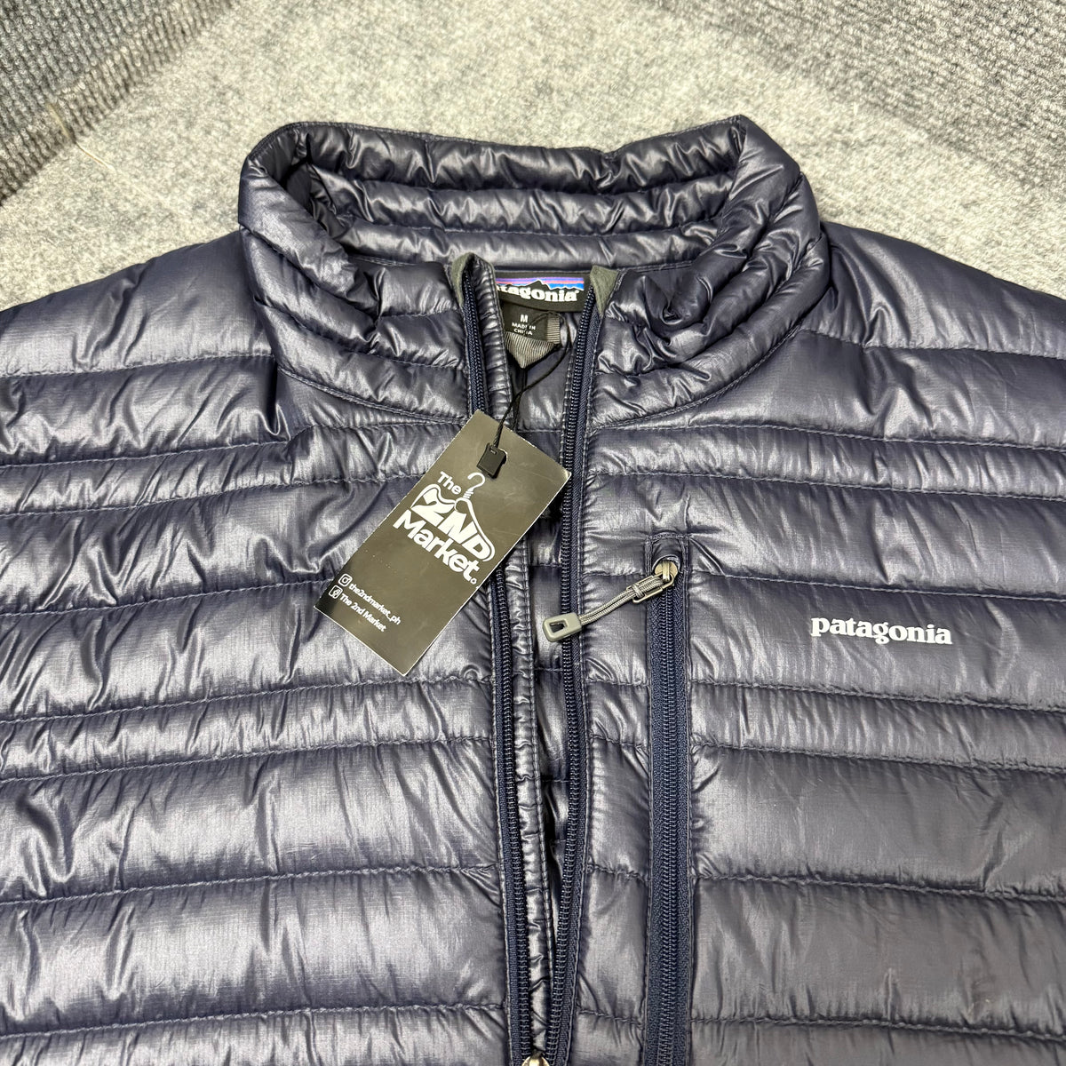 PATAGONIA ULTRALIGHT JACKET