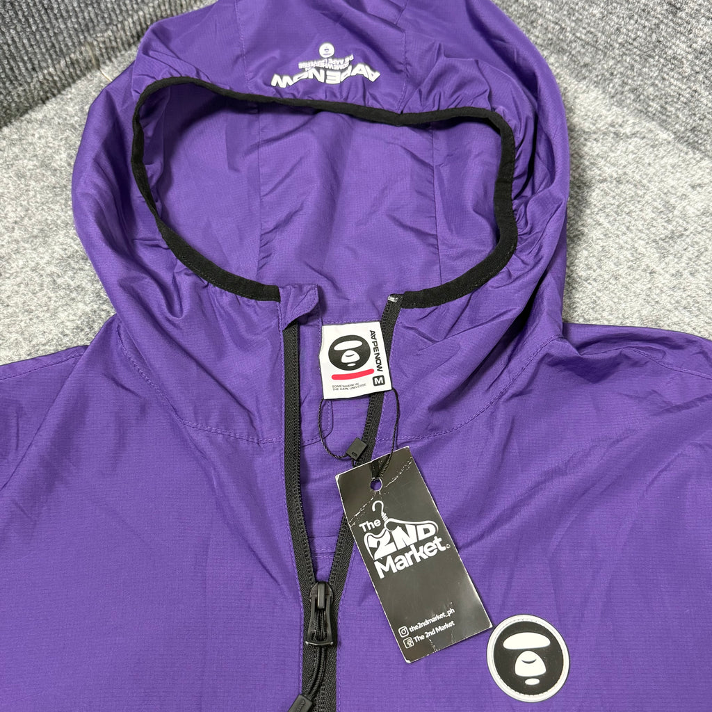 AAPE WINDBREAKER JACKET