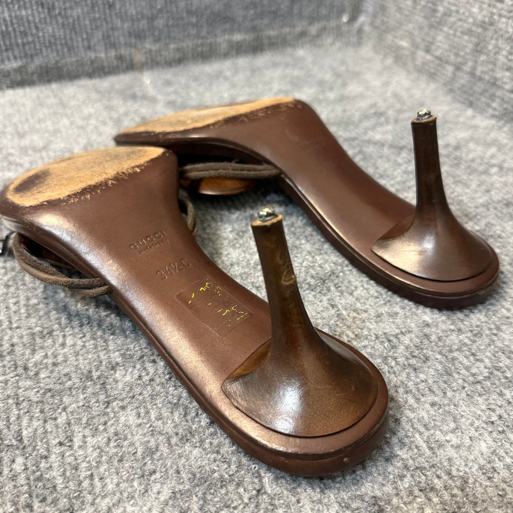 GUCCI BY TOM FORD LEATHER