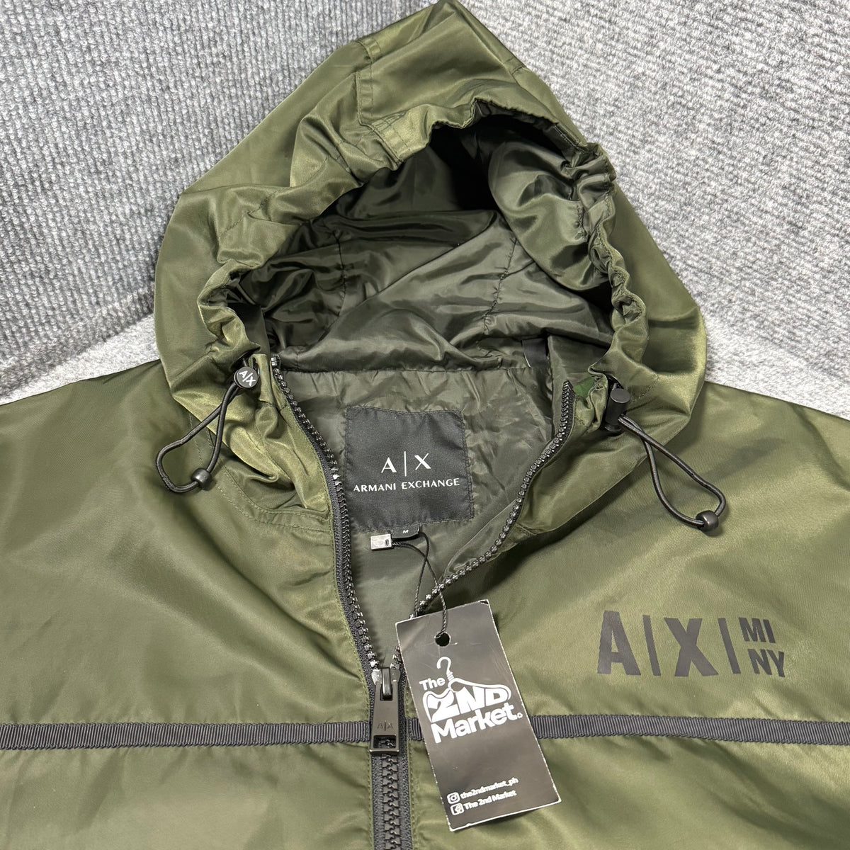 ARMANI JACKET