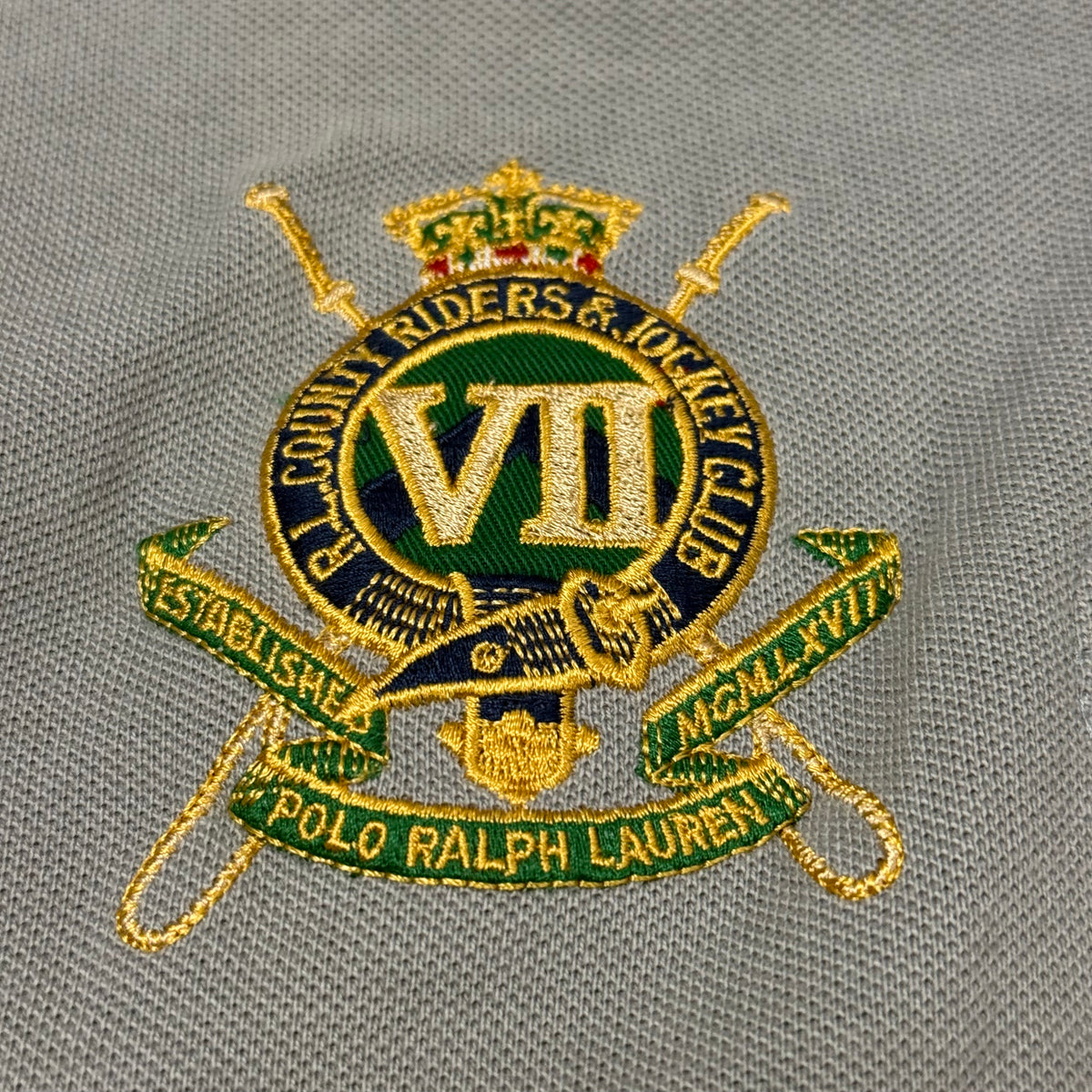 RALPH LAUREN POLO SHIRT