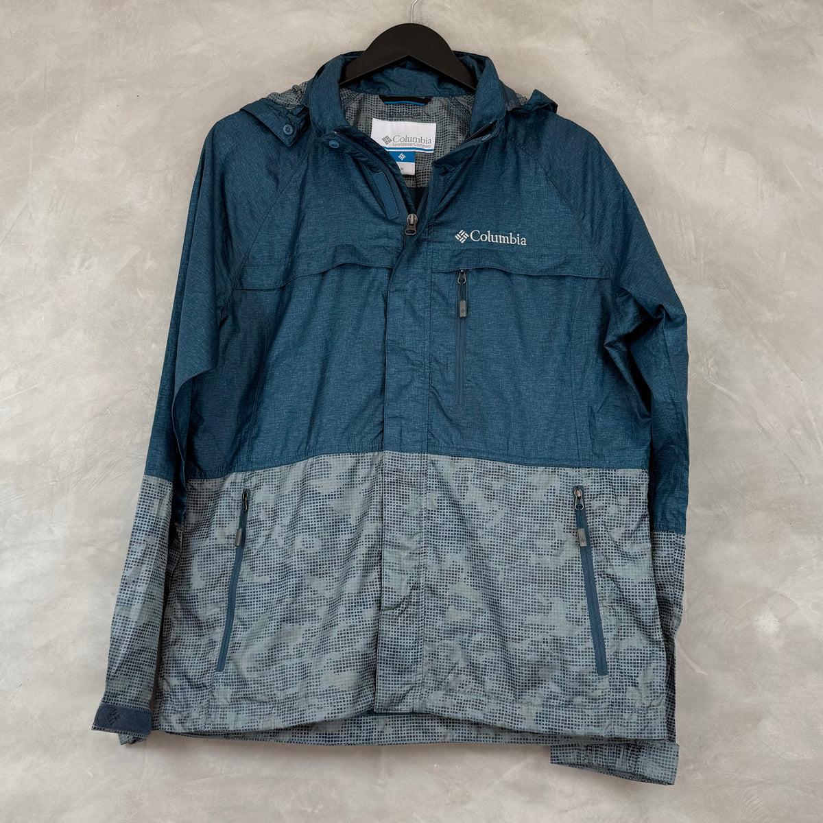 COLUMBIA HIKEBOUND JACKET